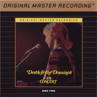 Derek and the Dominos - In Concert (MFSL 1996 Reissue, CD 2)