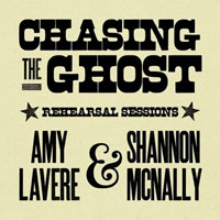 Shannon McNally - Chasing The Ghost- 