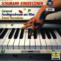 Daniel Barenboim - Daniel Barenboim play Schuman's Piano Works