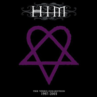 HIM (FIN) - The Video Collection 1997-2003 (DVDA)