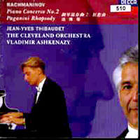 Jean-Yves Thibaudet - The Great Piano Concertos of Sergei Racmaninov