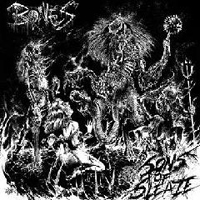 Bones (USA, IL) - Sons of Sleaze
