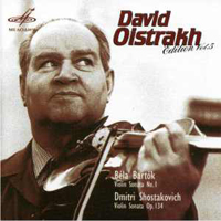 David Oistrakh - David Oistrakh Edition (CD 5)