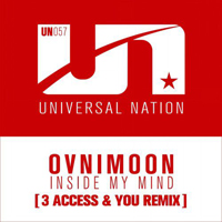 Ovnimoon - Inside My Mind (3 Access & You Remix) (Single)