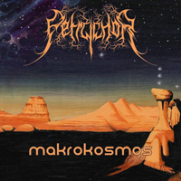 Petrychor - Makrokosmos