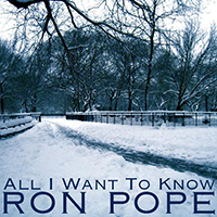 Ron Pope - All I Want to Know (Single)