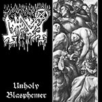 Abhorer - Unholy Blasphemer