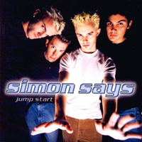 Simon Says (USA) - Jump Start (Japan Edition)