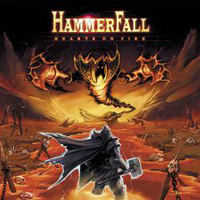 HammerFall - Hearts On Fire