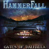 HammerFall - Gates of Dalhalla (CD 2)