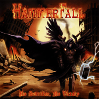 HammerFall - No Sacrifice, No Victory [Japan Edition]