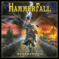 HammerFall - Renegade 2.0 (20 Year Anniversary Remix 2021 Edition) CD1