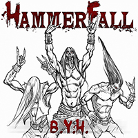 HammerFall - B.Y.H.