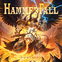 HammerFall - Dominion (Japanese Edition)