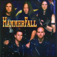 HammerFall - Live In Sweden
