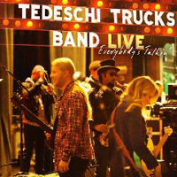 Tedeschi Trucks Band - Everybody's Talkin' (CD 2)