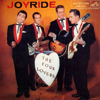 Four Seasons - Joyride (as Four Lovers)