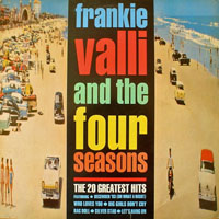 Frankie Valli - 20 Greatest Hits (Split Four Seasons)