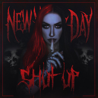 New Year's Day - Shut Up (Single)