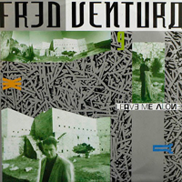 Fred Ventura - Leave Me Alone / Heartbeat (12