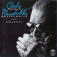 Charlie Musselwhite - Signature