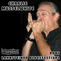 Charlie Musselwhite - Lahnsteiner Blues Festival