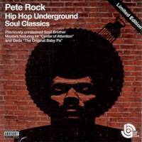 Pete Rock - Lost & Found: Hip Hop Underground Soul Classics (CD 1)