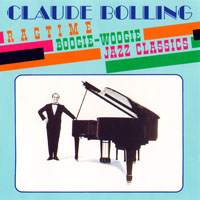 Claude Bolling - Ragtime Boogie-Woogie Jazz Classics