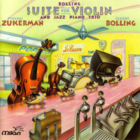 Claude Bolling - Suite For Violin