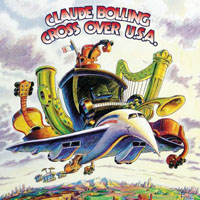 Claude Bolling - Cross Over U.S.A. (split)