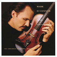 Mark O'Connor's Hot Swing Trio - Mark O'connor: The Fiddle Concerto