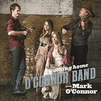 Mark O'Connor's Hot Swing Trio - Coming Home