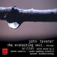 John Tavener - The Protecting Veil & Wake Up and Die