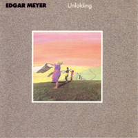 Edgar Meyer - Unfolding (LP)