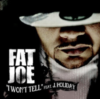 Fat Joe - I Wont Tell (Single)
