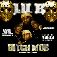 Lil B - Bitch Mob Respect Da Bitch, vol. 1