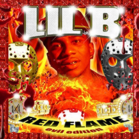 Lil B - Red Flame (Evil Edition)