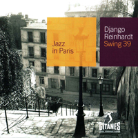 Jazz In Paris (CD series) - Jazz In Paris (CD 13): Django Reinhardt - Swing 39