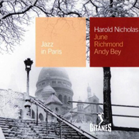 Jazz In Paris (CD series) - Jazz In Paris (CD 20): Harold Nicholas, June Richmond, Andy Bey