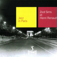 Jazz In Paris (CD series) - Jazz In Paris (CD 25): Zoot Sims Et Henri Renaud
