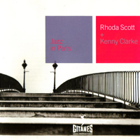 Jazz In Paris (CD series) - Jazz In Paris (CD 34): Rhoda Scott + Kenny Clarke