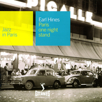 Jazz In Paris (CD series) - Jazz In Paris (CD 38): Earl Hines - Paris One Night Stand