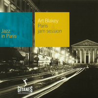 Jazz In Paris (CD series) - Jazz In Paris (CD 40): Art Blakey - Paris Jam Session