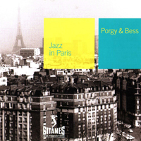 Jazz In Paris (CD series) - Jazz In Paris (CD 41): Eddy Louiss & Ivan Jullien - Porgy & Bess