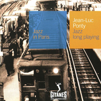 Jazz In Paris (CD series) - Jazz In Paris (CD 43): Jean-Luc Ponty - Jazz Long Playing
