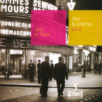 Jazz In Paris (CD series) - Jazz In Paris (CD 50): Jazz & Cinema, Vol. 2
