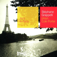Jazz In Paris (CD series) - Jazz In Paris (CD 56): Stephane Grappelli Plays Cole Porter