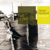 Jazz In Paris (CD series) - Jazz In Paris (CD 58): Django Reinhardt - Swing 48