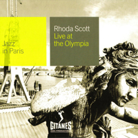 Jazz In Paris (CD series) - Jazz In Paris (CD 63): Rhoda Scott - Live At The Olympia