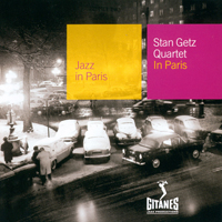 Jazz In Paris (CD series) - Jazz In Paris (CD 79): Stan Getz Quartet In Paris